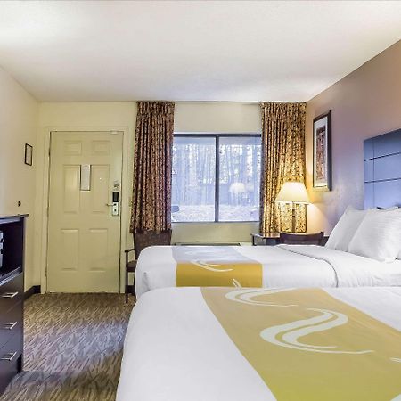 Quality Inn Pinetop Lakeside Exterior foto