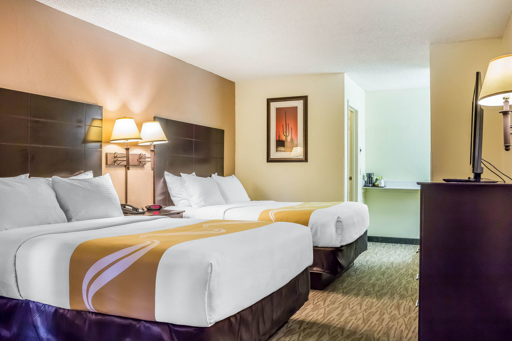 Quality Inn Pinetop Lakeside Quarto foto