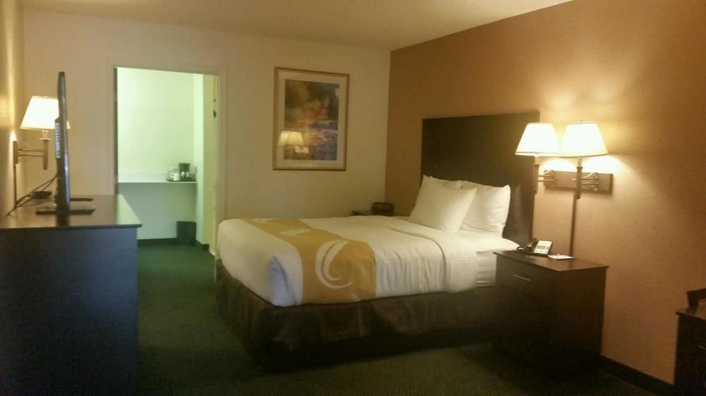Quality Inn Pinetop Lakeside Exterior foto