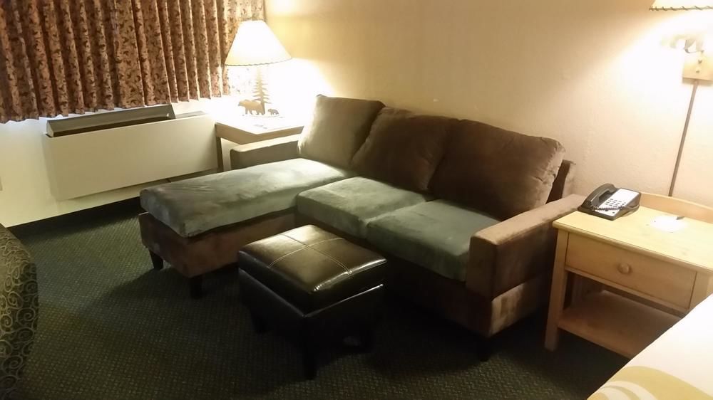 Quality Inn Pinetop Lakeside Exterior foto